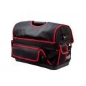 Parat 5990833991 Instrumentu kaste Melns, Sarkans