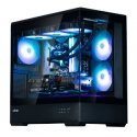Zalman P30 Black Midi Tower Melns Zalman P30 Black Midi Tower Melns