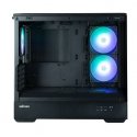 Zalman P30 Black Midi Tower Melns Zalman P30 Black Midi Tower Melns