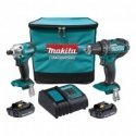 Bosch GNH 18V-64 MD be akumuliatoriaus ir kroviklio, LB
