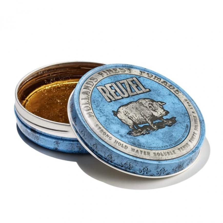 Reuzel Blue Pomade Matu vasks 35
