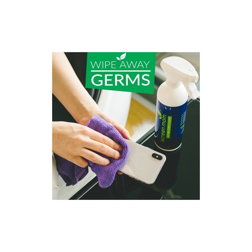 IT Dusters SM-16 equipment cleansing kit Universal Equipment cleansing spray & dry cloth 475 ml – 3