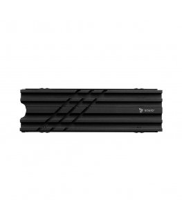Savio Cooler M.2 NVMe 2280, AK-60 diskams Ilmanjäähdytin