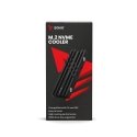 Savio Cooler M.2 NVMe 2280, AK-60 diskams Õhujahuti