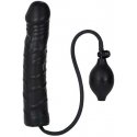 Calexotics Plug-Inflatable Stud 9.5 Inch Black Calexotics Plug-Inflatable Stud 9.5 Inch Black
