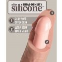 Pipedreams KING COCK ELITE - REALISTIC SILICONE DILDO 20.3 CM