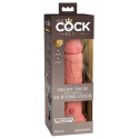 Pipedreams KING COCK ELITE - REALISTIC SILICONE DILDO 20.3 CM