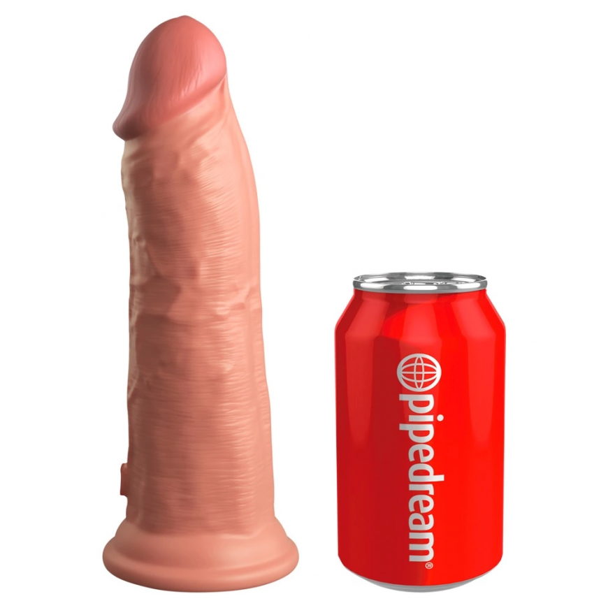 Pipedreams KING COCK ELITE - REALISTIC SILICONE DILDO 20.3 CM – 4