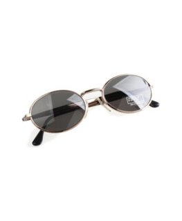 Benetton Benetton, United Colors of Benetton, Sunglasses, Gold Cat`s Eye, Unisex Unisex