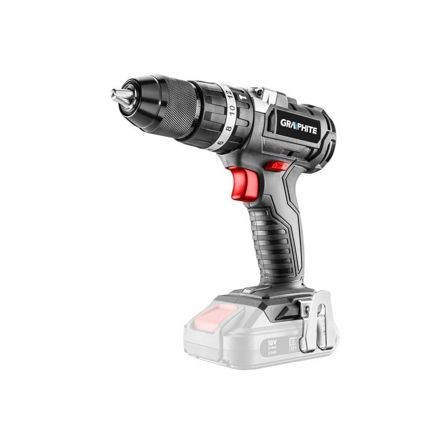 Graphite 58G020 urbis 1700 RPM Bez