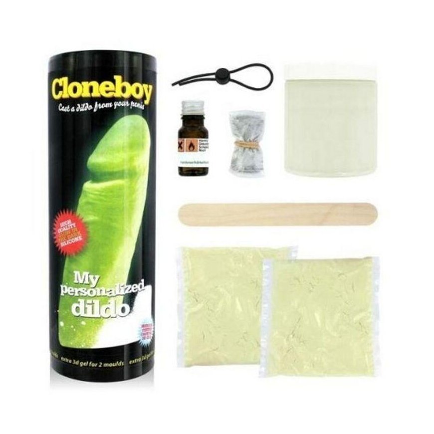 Cloneboy - Dildo Glow In The Dark – 3