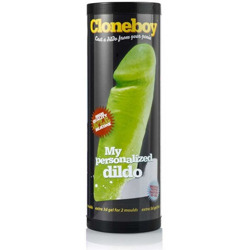 Cloneboy - Dildo Glow In The Dark – 4