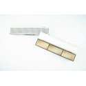 BOBKOV DENIS FOP, reg. No. 2893417695 Needle holder on a wooden base. Ivory, 200 holes OG-059