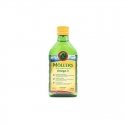 MOLLER´S Moller's Moller's citrinų skonio menkių aliejus 250ml MOLLER´S Moller's Moller's citrinų skonio menkių aliejus 250ml