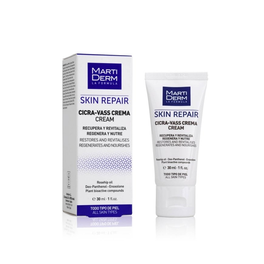 MartiDerm Cicra-Vass Day & night cream 30 ml