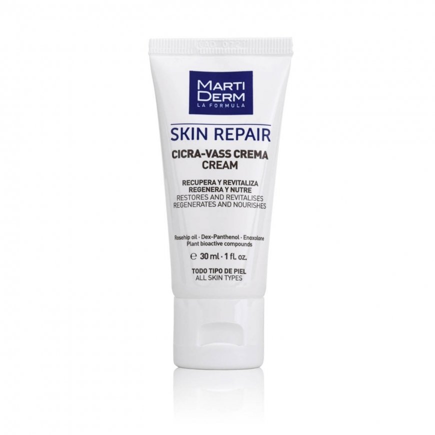 MartiDerm Cicra-Vass Päeva- ja öökreem 30 ml – 2