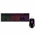 ART KLART AK-50 tastatūra Melns ART KLART AK-50 tastatūra Melns