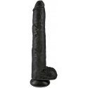 Pipedreams KING COCK - REALISTIC COCK WITH BALLS 30.5 cm Pipedreams KING COCK - REALISTIC COCK WITH BALLS 30.5 cm