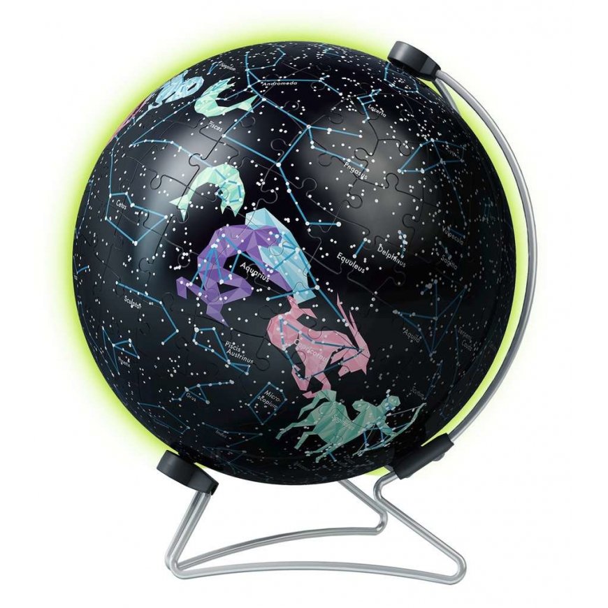 Ravensburger 11544 puzzle 3D puzzle 180 pc(s) Globe – 3
