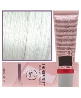 Wella Shinefinity Zero Lift Glaze - profesjonalna farba do włosów, 60ml - 010/6 Clear | Lawendowy Błysk