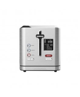 Gastroback Design Digital 2S 7 2 slice(s) 950 W Stainless steel