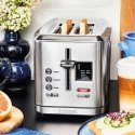 Gastroback Design Digital 2S 7 2 griežinėliai 950 W Nerūdijančiojo plieno