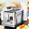Gastroback Design Digital 2S 7 2 viipale(i)ta 950 W Ruostumaton teräs