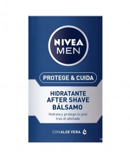NIVEA Men Protect & Care Balzamas po skutimosi 100 ml