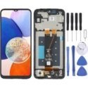 LCD display + Touch Unit + Front Cover for Samsung A145 Galaxy A