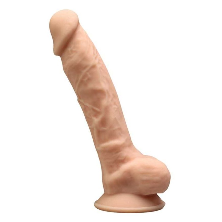 Orion SILEXD - MODEL 1 REALISTIC PENIS PREMIUM SILEXPAN SILICONE 17,5 cm – 2