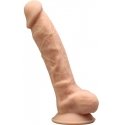 Orion SILEXD - MODEL 1 REALISTIC PENIS PREMIUM SILEXPAN SILICONE 17,5 cm