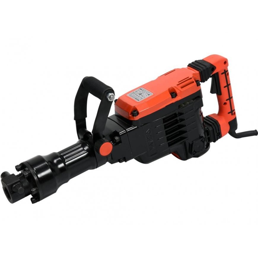 Yato YT-82002 demontāžas āmurs Melns, Sarkans