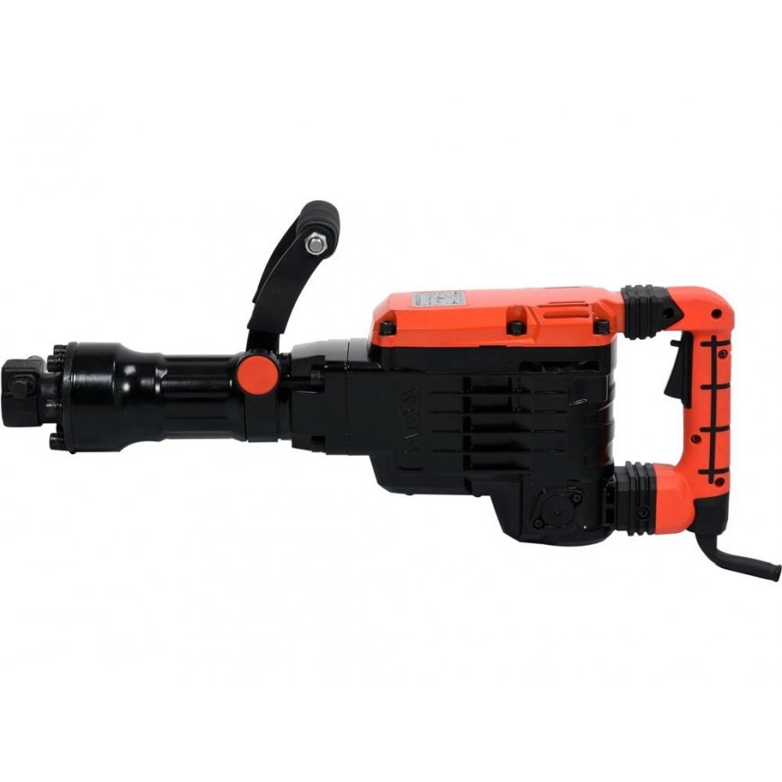 Yato YT-82002 purkuvasara musta, Punainen 1600 W – 2