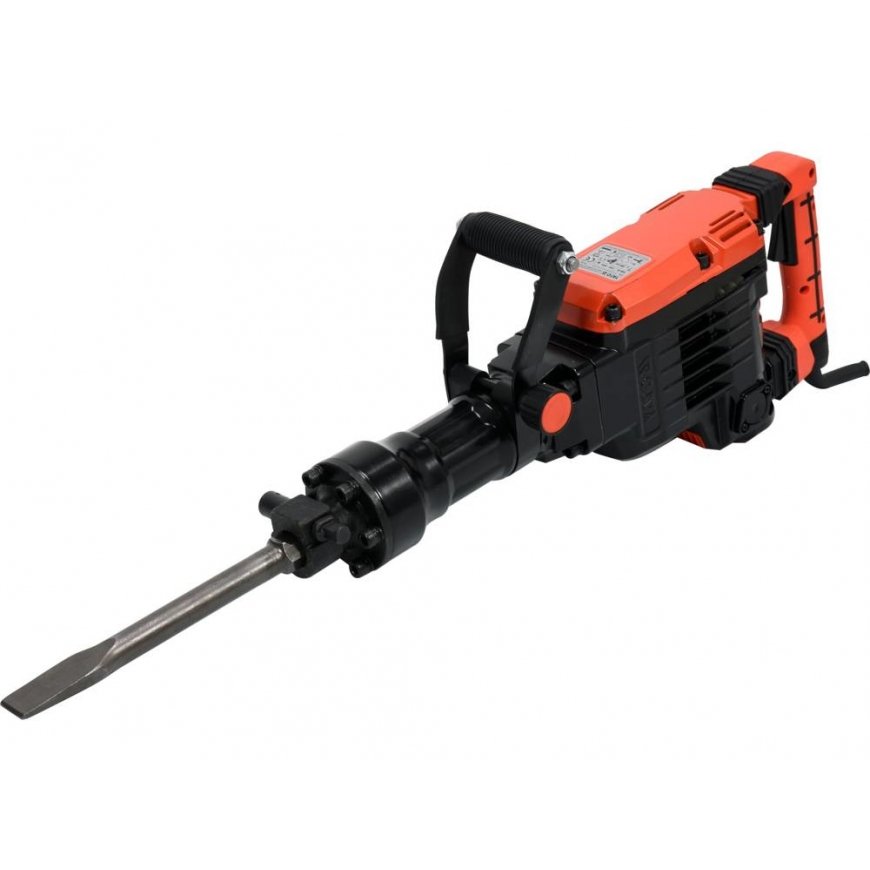 Yato YT-82002 отбойный молоток Черный, Красный 1600 W – 3