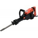 Yato YT-82002 demontāžas āmurs Melns, Sarkans 1600 W Yato YT-82002 demontāžas āmurs Melns, Sarkans 1600 W