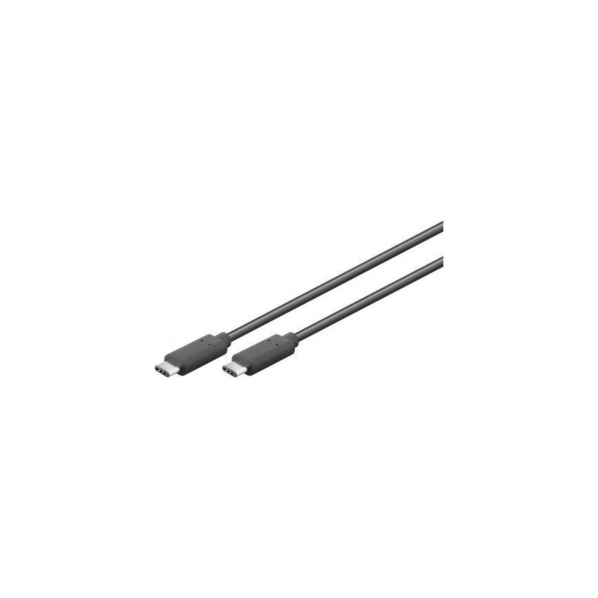 HL HL66507 USB cable 1.5 m USB 3.2 Gen 1 (3.1 Gen 1) USB C Black