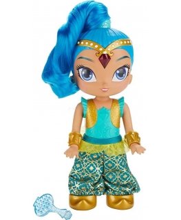 Fisher Price, Shimmer & Shine, Doll, Poupee Genie, For Girls