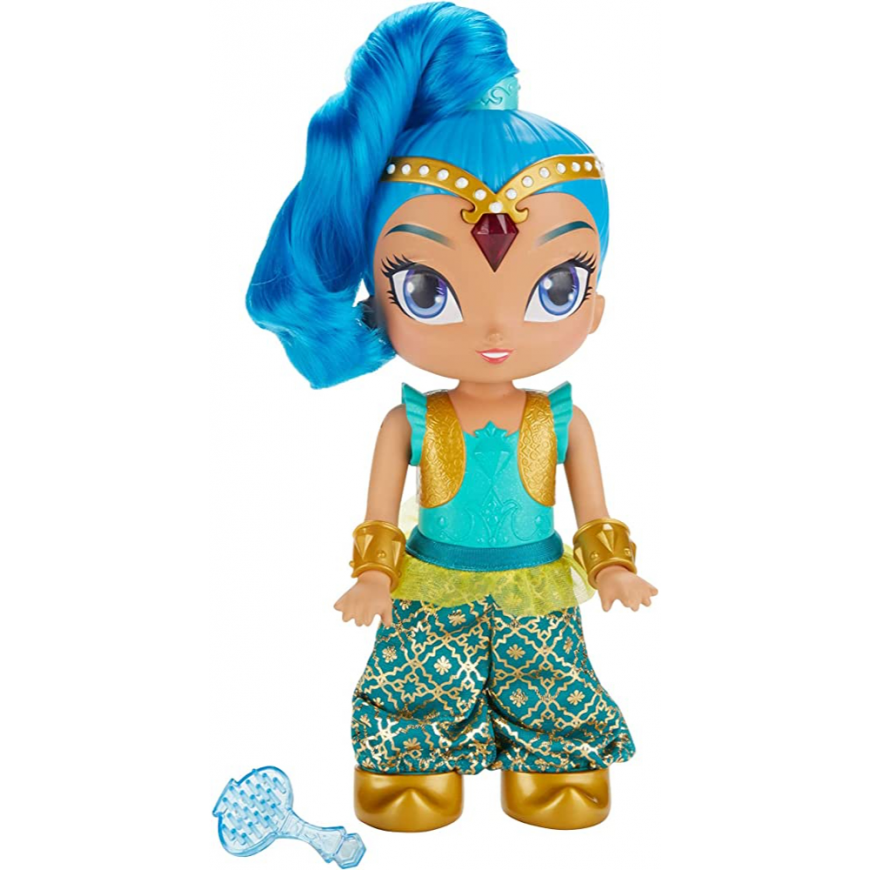 Fisher Price, Shimmer & Shine, Doll, Poupee Genie, For Girls – 2