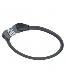 Velosipēda slēdzene Rock Machine CL.Lock 15.80 Black/Grey