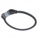 Bicycle lock Rock Machine CL.Lock 15.80 Black/Grey Bicycle lock Rock Machine CL.Lock 15.80 Black/Grey