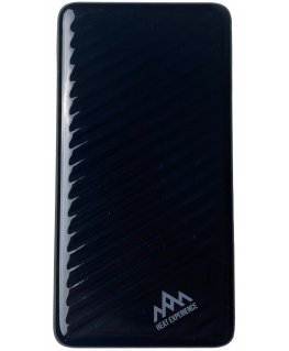 Heat Experience CF00001 nešiojamasis įkroviklis Litis 10000 mAh Juoda