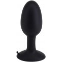 Seven creations Septyni kūriniai SEVENCREATIONS ROLL PLAY PLUG SILICONE LARGE