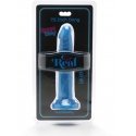 TOYJOY Blue silicone file with suction cup 19 cm