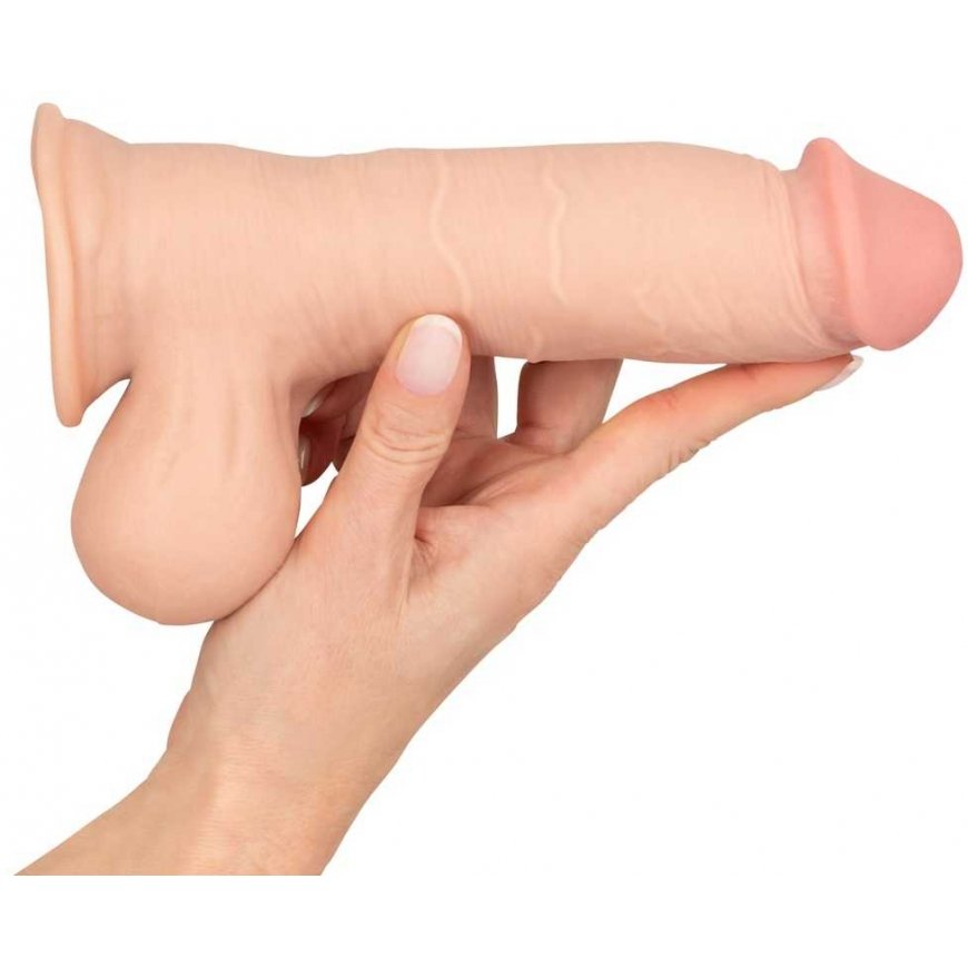 Orion NS Dildo with movable skin 20 – 4