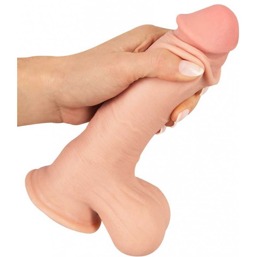 Orion NS Dildo with movable skin 20 – 5