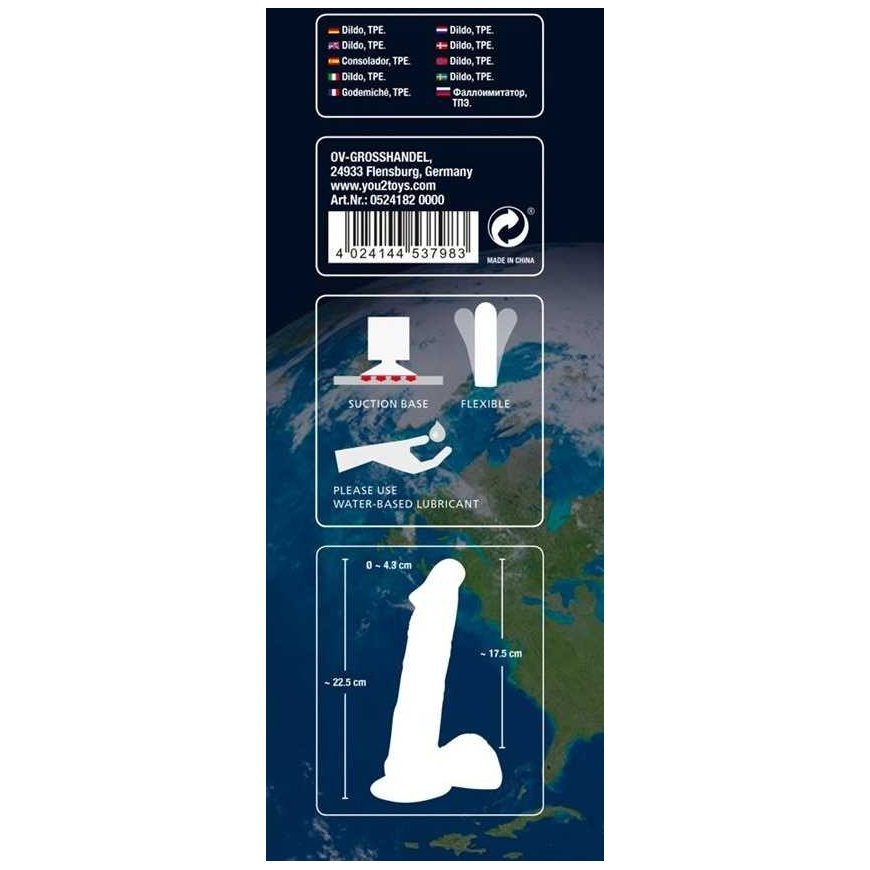Orion European lover big – 2
