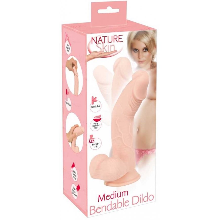 Orion Nature Skin Medium Dildo 24cm