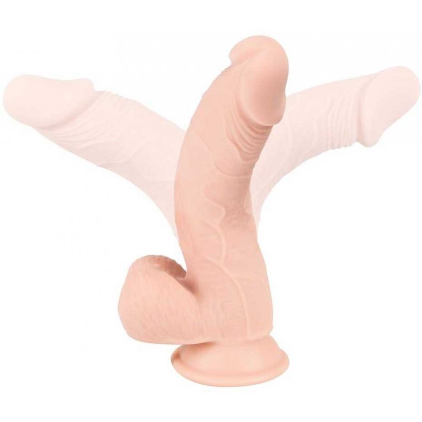 Orion Nature Skin Medium Dildo 24cm – 3