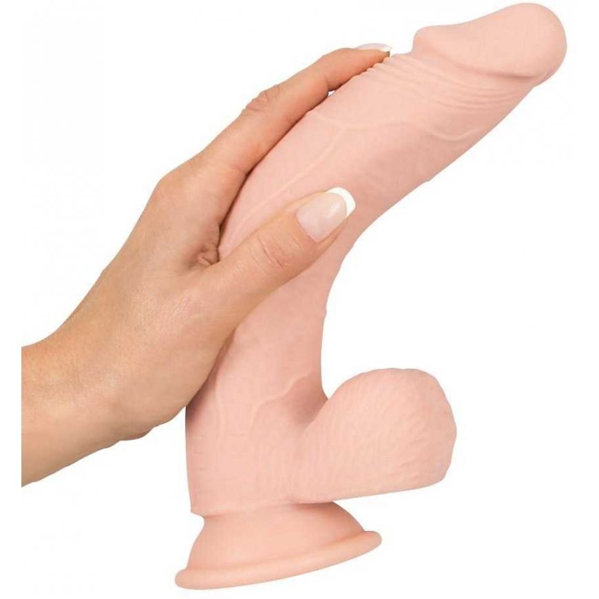 Orion Nature Skin Medium Dildo 24cm – 5