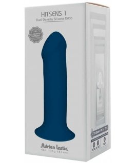 Orion ADRIEN LASTIC - HITSENS 1 SILICONE DILDO Blue